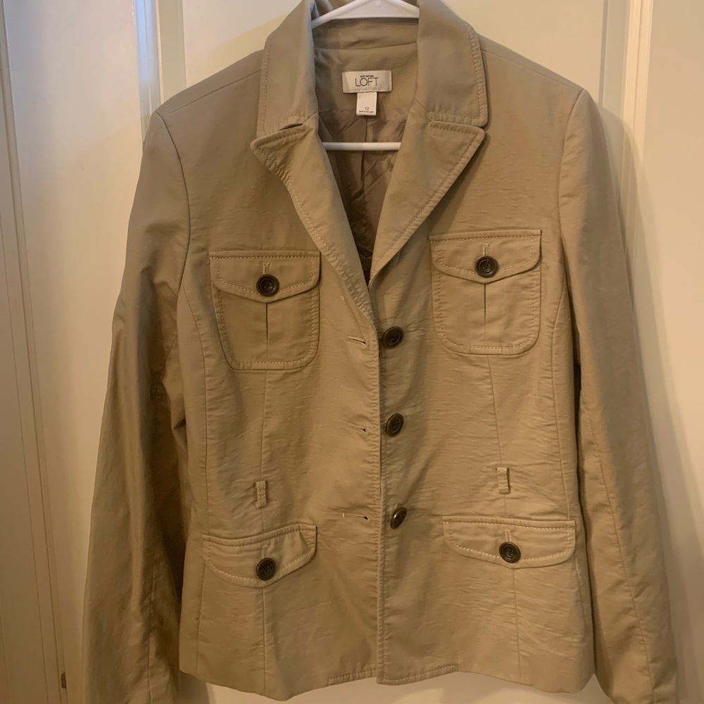 Women’s Utility Jacket